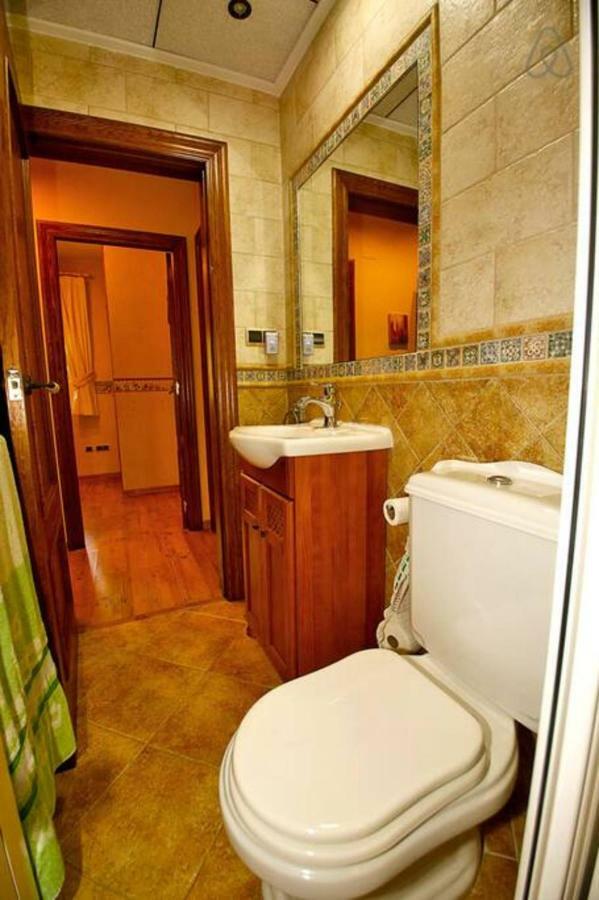 Arenales Great Home With Ac, Pool And Barbecue آريناليس ديل سول المظهر الخارجي الصورة