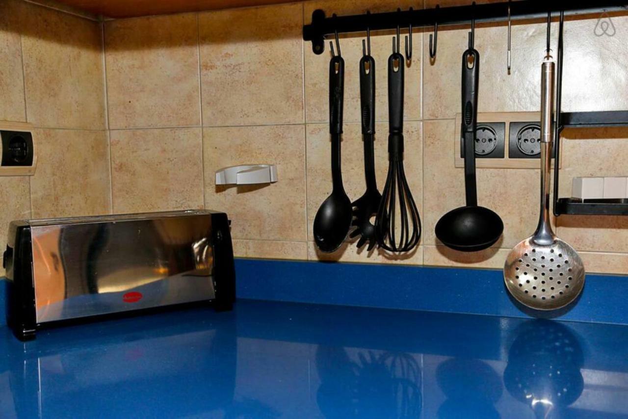 Arenales Great Home With Ac, Pool And Barbecue آريناليس ديل سول المظهر الخارجي الصورة